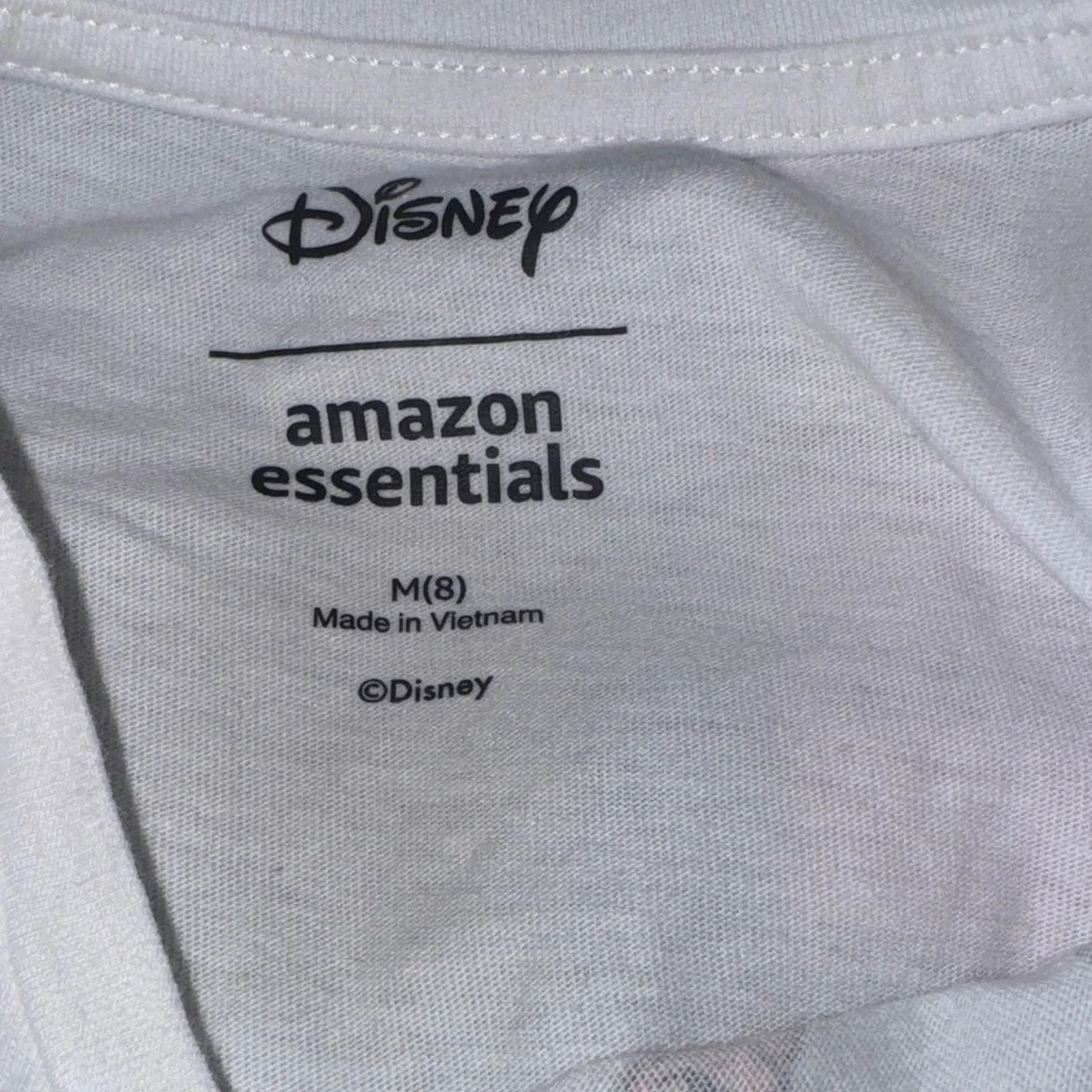 Disney Kids Mickey & Friends T-Shirt - White